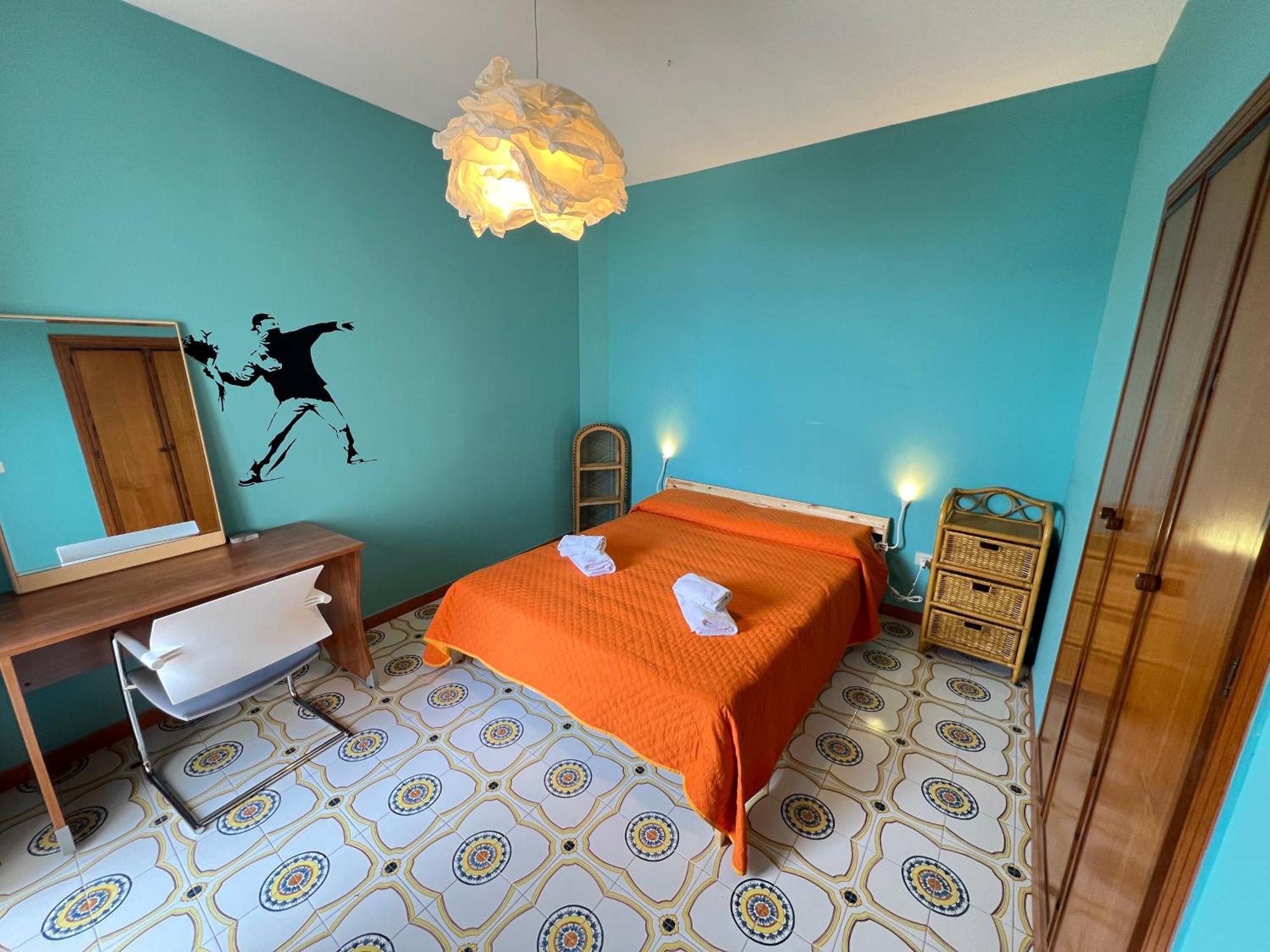 Villa Banksy Addaura Mondello Palermo Exterior foto